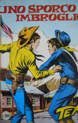 TEX n°292 ed. Bonelli  [G.295]