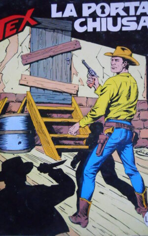 TEX n°302 ed. Bonelli  [G.297]