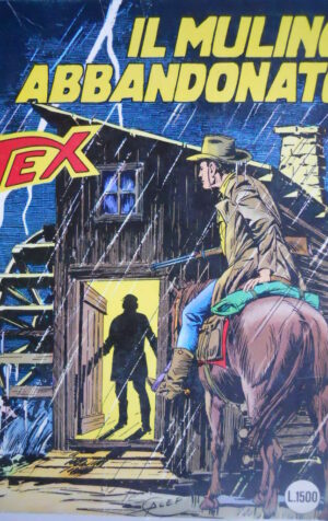 TEX n°328 ed. Bonelli  [G.298]