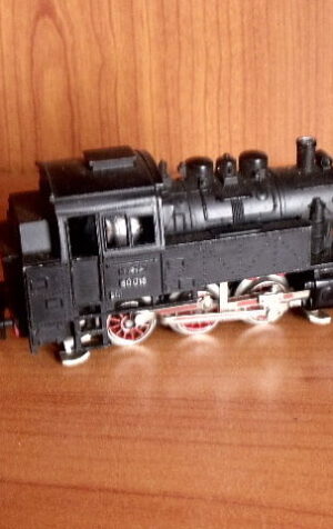 Locomotiva Vapore TRIX 80018 [TR99-104 ]