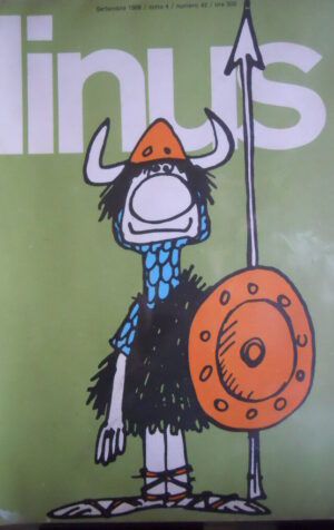 LINUS n?42 1968  [G303]