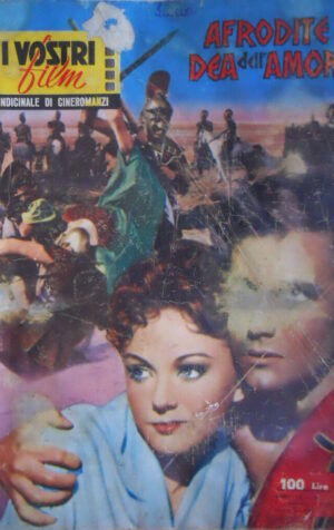I Vostri Film - n°1 1960 Afrodite Dea dell'Amore    [G315]