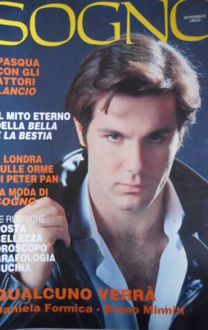 Rivista di Fotoromanzi - SOGNO n°127 1993 Daniela Formica Bruno Minniti   [G315]