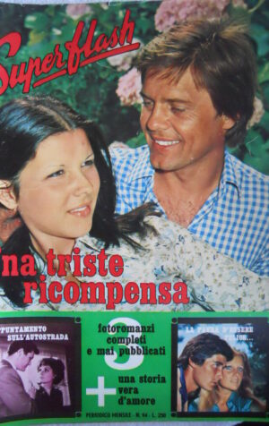 Rivista di Fotoromanzi - SUPERFLASH n°94 1976   [G316]