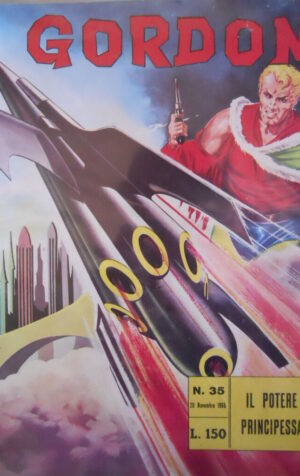 GORDON n?35 1965 ed. Spada   [G319]