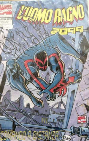 L' Uomo Ragno 2099 n°15 1994 ed. Marvel Italia   [SP6]