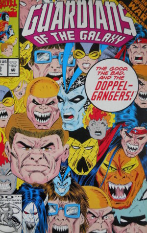 Guardians Of The Galaxy n°29 1992 ed. Marvel Comics  [SA1]