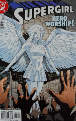 Supergirl n°44 2000 ed. DC Comics  [SA1]