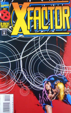 X-FACTOR n°112 1995 ed. Marvel Comics  [SA4]
