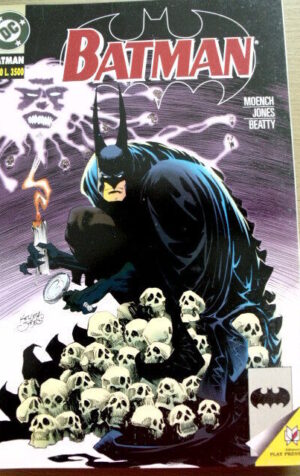 BATMAN n°10 1995 ed. Play Press   [SP16]