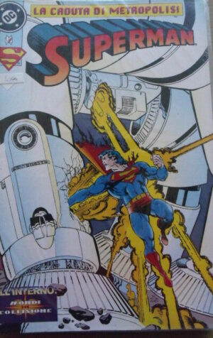 SUPERMAN n°29 ed. Play Press   [SP13]