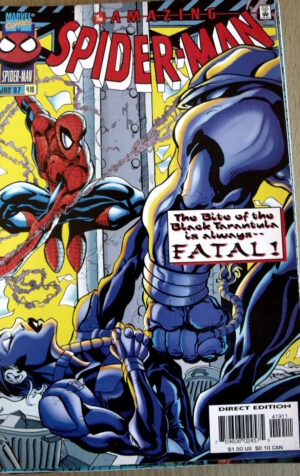 SPIDER MAN The Amazing n°419 1997 ed. Marvel Comics    [SA11]