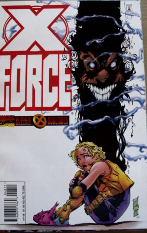 X-FORCE n°48  ed. Marvel Comics   [SA12]
