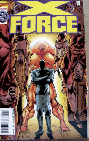 X-FORCE n°49  ed. Marvel Comics   [SA12]