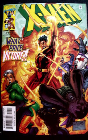 X-MEN n°102 2000  ed. Marvel Comics   [SA9]