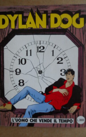 DYLAN DOG Originale  n°132 Edizione Bonelli    [G363]