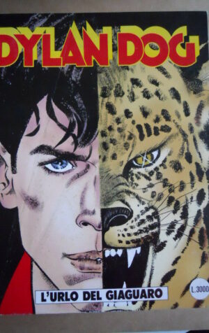 DYLAN DOG Originale  n°134 Edizione Bonelli    [G363]