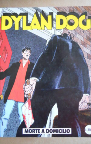 DYLAN DOG Originale  n°152 Edizione Bonelli    [G363]