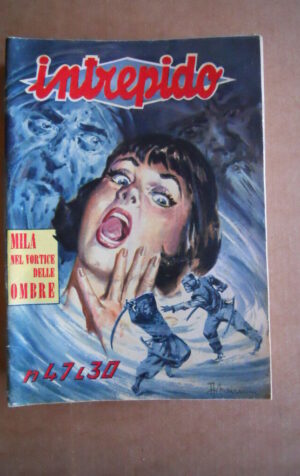 INTREPIDO n?47 1959  Speciale Carla Gravina   [G361]