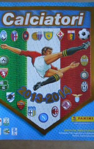 Album Calciatori Panini 2013-2014   [C71]