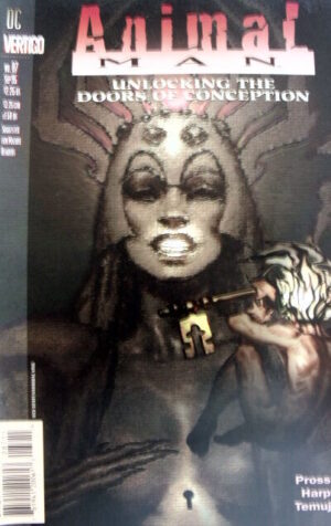 ANIMAL MAN n°87 1995 DC Vertigo Comics   [SA15]