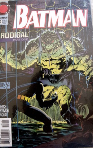 BATMAN n°512 1994 DC Comics   [SA14]