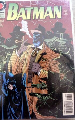 BATMAN n°518 1995 DC Comics   [SA14]