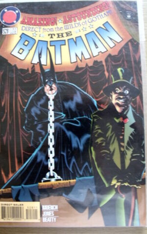 BATMAN n°528 1996 DC Comics   [SA16]