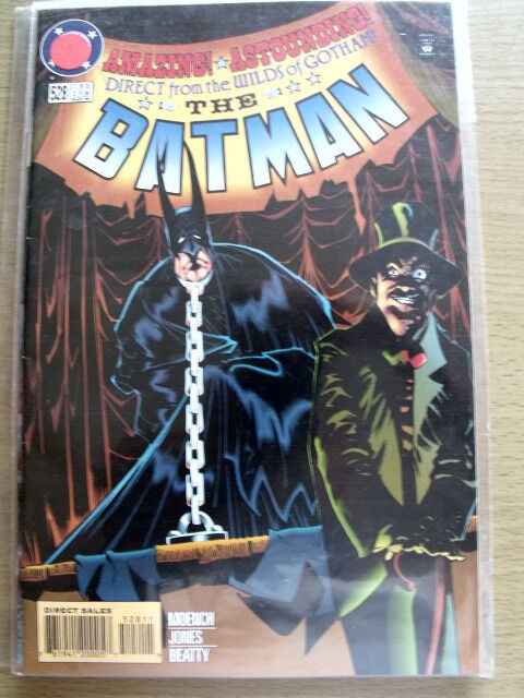BATMAN n°528 1996 DC Comics   [SA16]