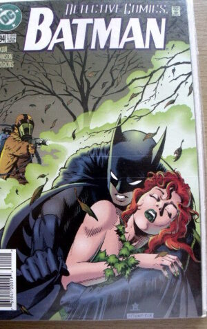BATMAN n°694 1996 Detective Comics  DC Comics   [SA16]