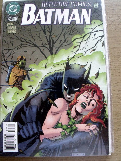 BATMAN n°694 1996 Detective Comics  DC Comics   [SA16]