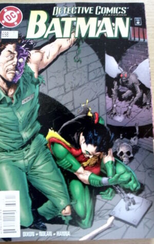 BATMAN n°698 1996 Detective Comics  DC Comics   [SA16]