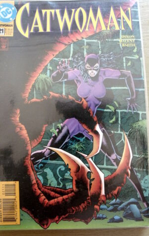 CATWOMAN n°21 1995 DC Comics   [SA14]
