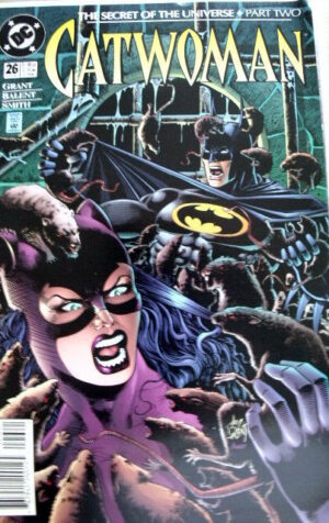 CATWOMAN n°26 1996 DC Comics   [SA16]