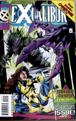 EXCALIBUR n°90 1995 Marvel Comics  [SA15]