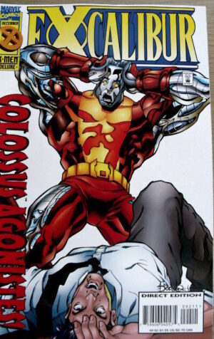 EXCALIBUR n°92 1995 Marvel Comics  [SA16]