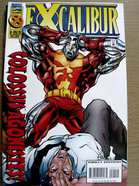EXCALIBUR n°92 1995 Marvel Comics  [SA16]