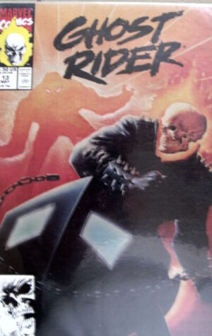 GHOST RIDER n°13 1991 ed. Marvel Comics   [SA15]