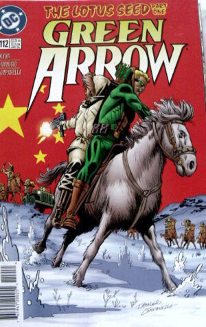 Green Arrow n°112 1996 DC Comics   [SA17]