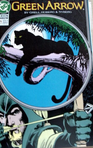 Green Arrow n°71 1993 DC Comics   [SA15]