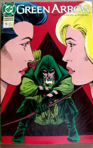 Green Arrow n°76 1993 DC Comics   [SA15]