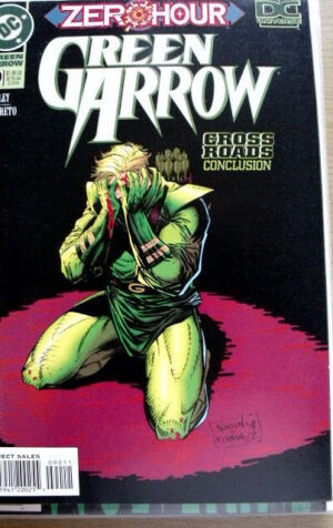 Green Arrow n°90 1994 DC Comics   [SA17]