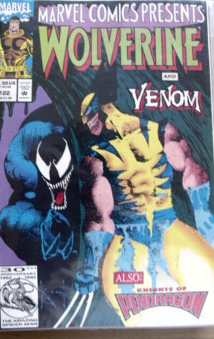 Marvel Comics presents WOLVERINE n°122 1992 Marvel Comics  [SA16]
