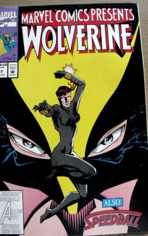 Marvel Comics presents WOLVERINE n°127 1993 Marvel Comics  [SA16]