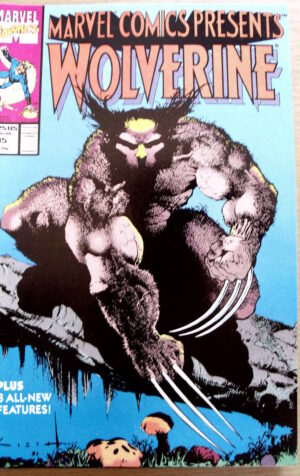 Marvel Comics presents WOLVERINE n°85 1991 Marvel Comics  [SA13]