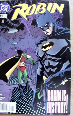 ROBIN n°49 1998 DC Comics   [SA16]