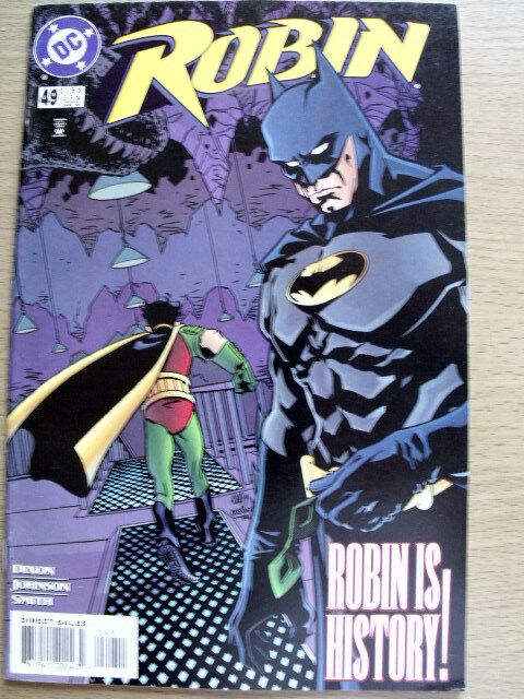 ROBIN n°49 1998 DC Comics   [SA16]