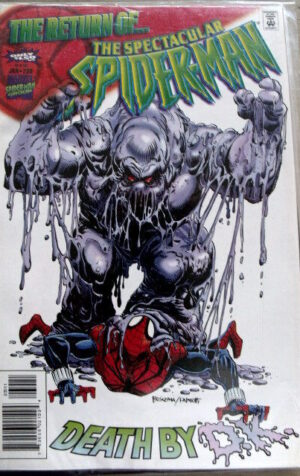 SPIDER MAN The Spectacular n°230 1995 ed. Marvel Comics   [SA16]