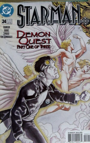 STARMAN n°24 1996 DC Comics   [SA15]
