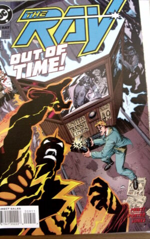 THE RAY n°9 1995 DC Comics  [SA14]